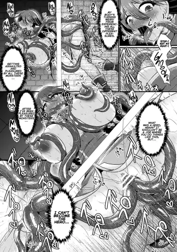 [Seres Ryu] Haiboku Senki Sacrifice | Defeated Valkyrja Sacrifice Fhentai - Page 25
