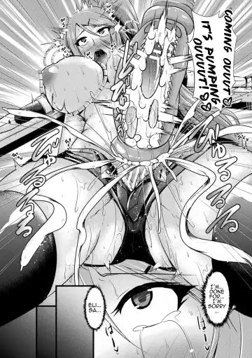 [Seres Ryu] Haiboku Senki Sacrifice | Defeated Valkyrja Sacrifice Fhentai - Page 41