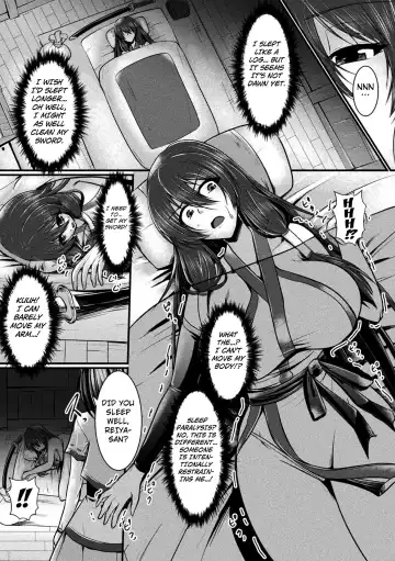 [Seres Ryu] Haiboku Senki Sacrifice | Defeated Valkyrja Sacrifice Fhentai - Page 58