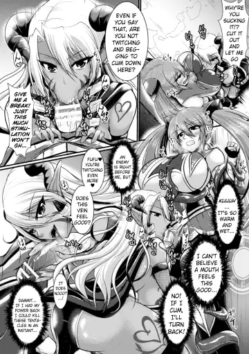 [Seres Ryu] Haiboku Senki Sacrifice | Defeated Valkyrja Sacrifice Fhentai - Page 82