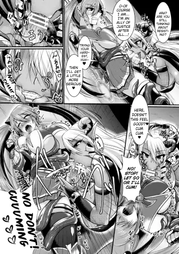 [Seres Ryu] Haiboku Senki Sacrifice | Defeated Valkyrja Sacrifice Fhentai - Page 83