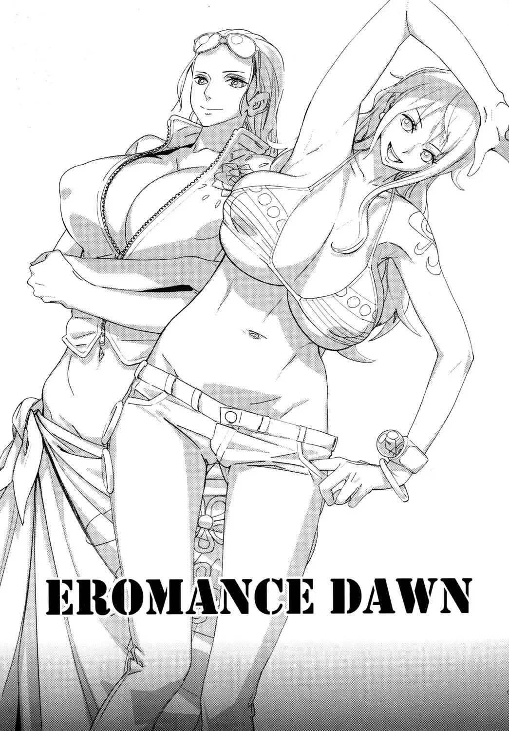[Bobobo] EROMANCE DAWN Fhentai - Page 2