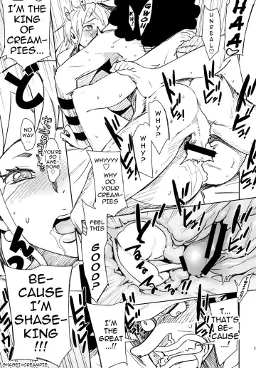 [Bobobo] EROMANCE DAWN Fhentai - Page 20