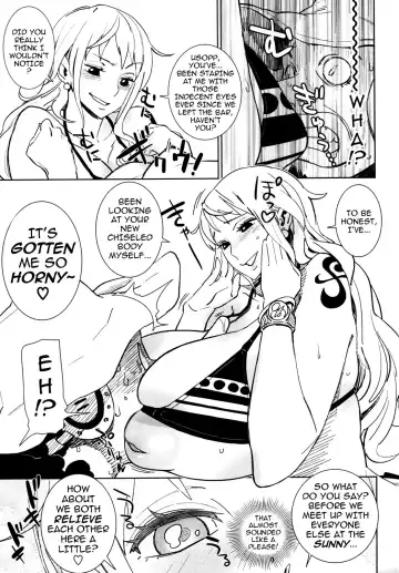 [Bobobo] EROMANCE DAWN Fhentai - Page 6