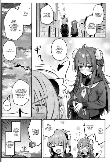 [Borusiti] Mazoku wa Shukuteki to Nakayoshi Shinai to Derarenai Heya ni, Tojikomerarete Shimatta! Fhentai - Page 39