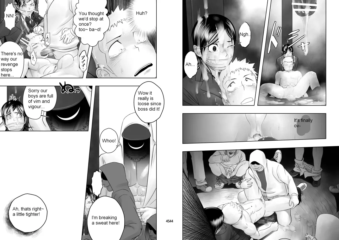 [Itto] Cream Pie Fhentai - Page 23