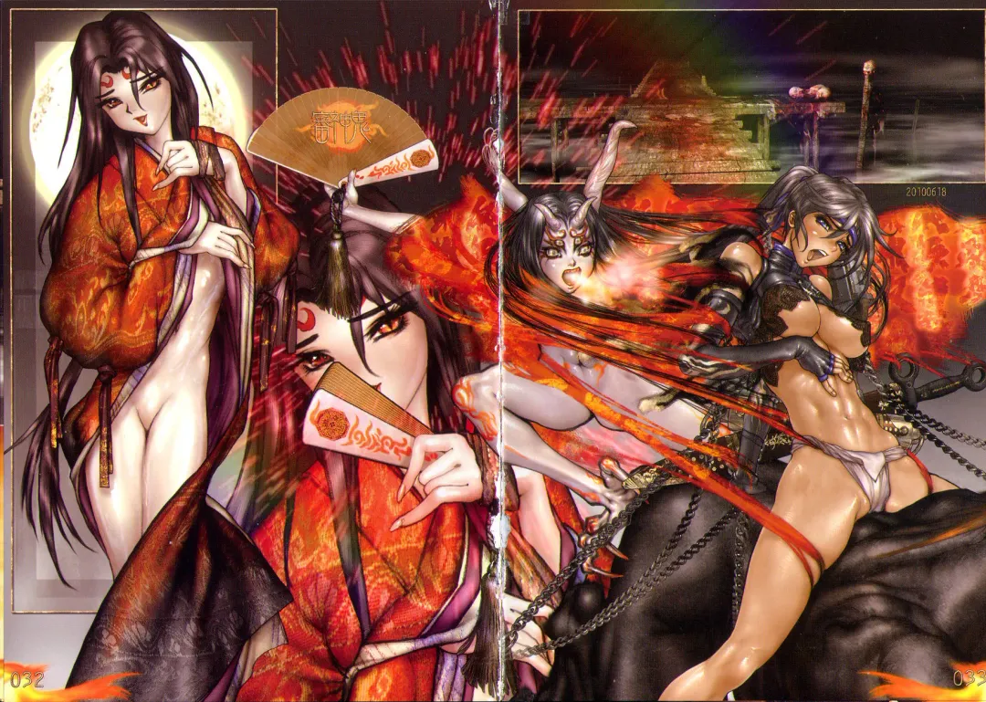 [Masamune Shirow] Masamune - Pieces 4 Fhentai - Page 18