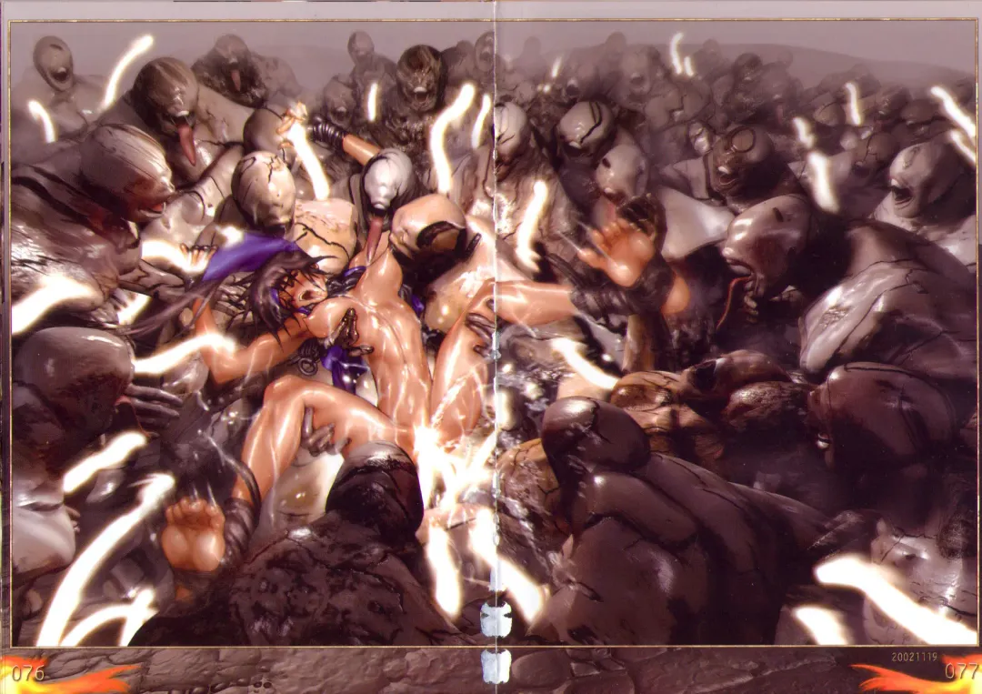 [Masamune Shirow] Masamune - Pieces 4 Fhentai - Page 40