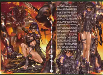 [Masamune Shirow] Masamune - Pieces 4 Fhentai - Page 4