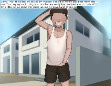 [Doraias Kazuyo] My sisters are my friends...♥ Fhentai - Page 5