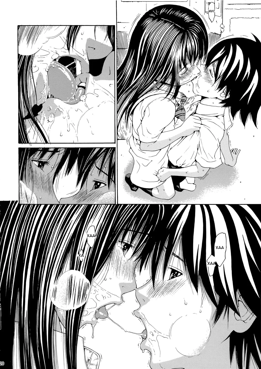 [Yoshu Ohepe] seventeen Vol. 2 Fhentai - Page 16