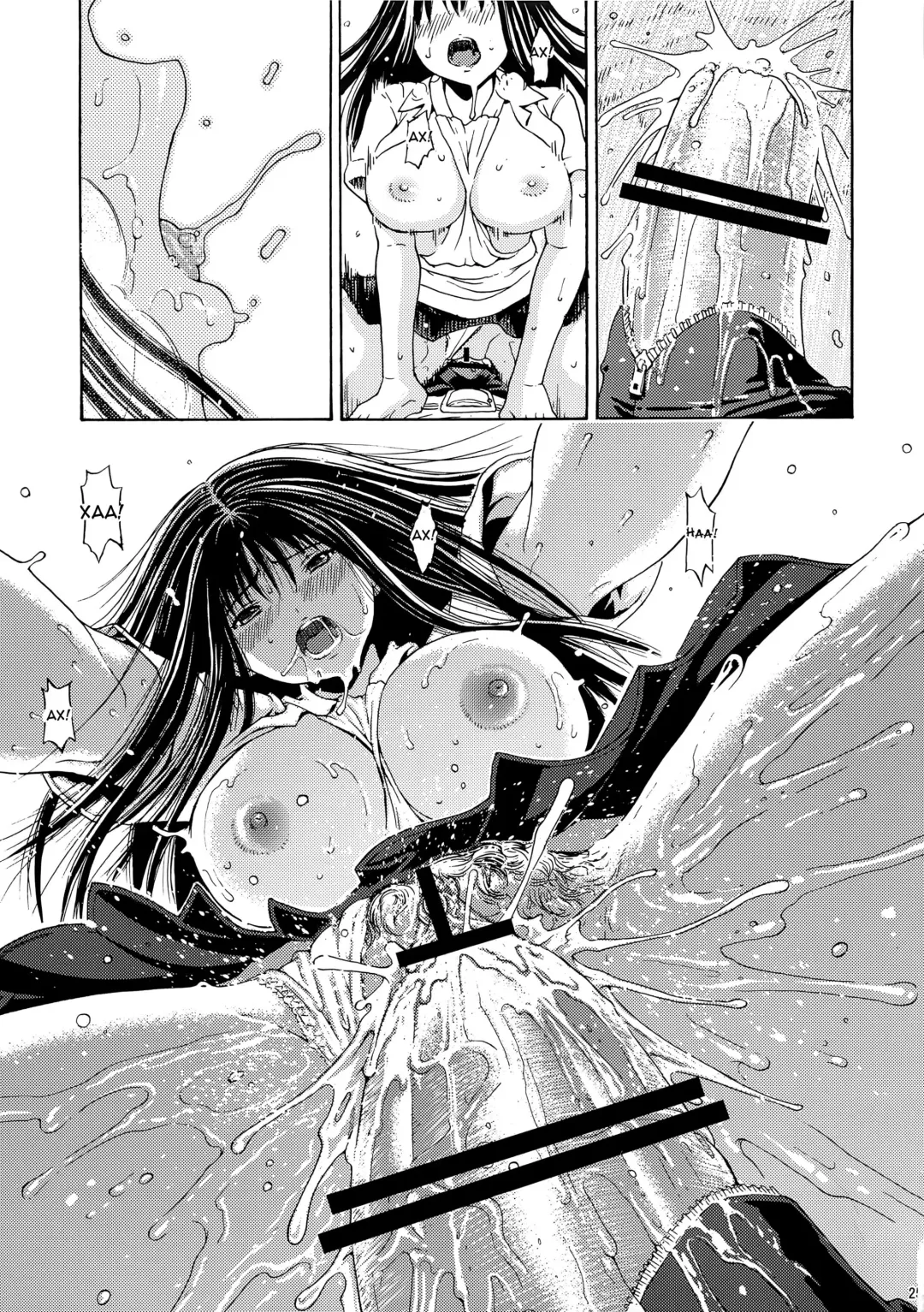 [Yoshu Ohepe] seventeen Vol. 2 Fhentai - Page 21