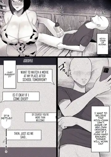 [Kurukuru] Jimiko no Occult-bu Miyu-chan wa Bakunyuu de Yuumei | Miyu-chan is Famous for her Huge Breasts Fhentai - Page 13