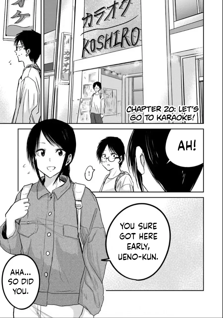 [Nakaura] Ueno-kun wa Kaihatsu-zumi Dai 20 wa | Ueno-kun Has Been Developed Chapter 20 Fhentai - Page 1