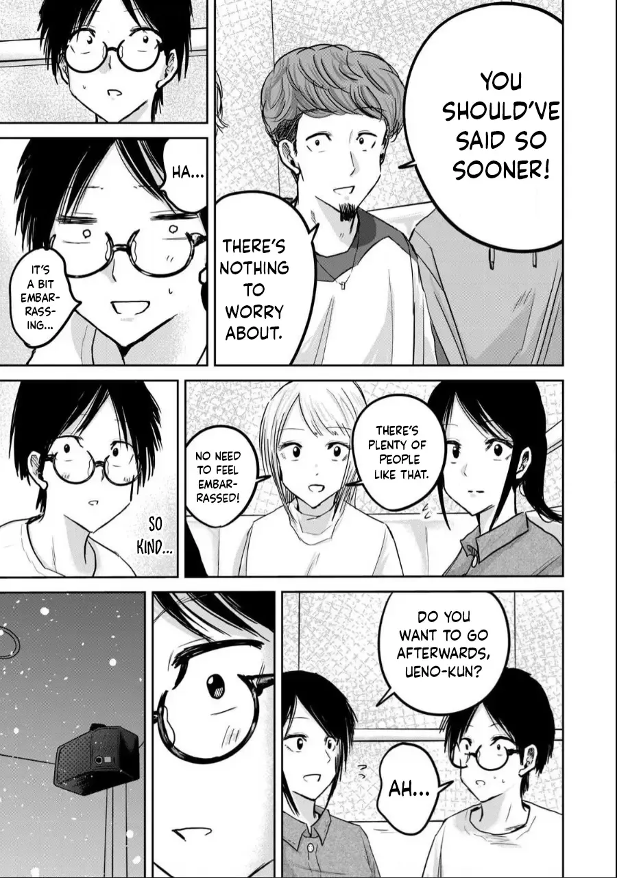 [Nakaura] Ueno-kun wa Kaihatsu-zumi Dai 20 wa | Ueno-kun Has Been Developed Chapter 20 Fhentai - Page 11