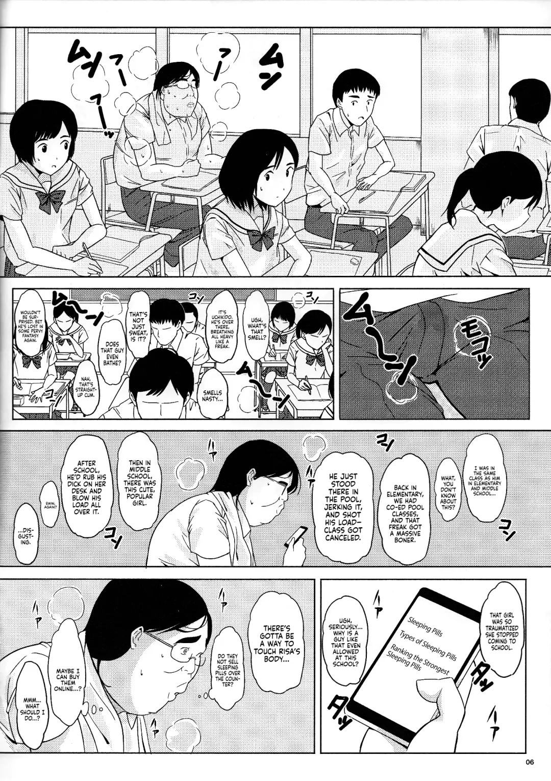 [Tks - Vanilla Coke] Ningen Sousa Appli Hypnosis ~Joshou~ | Hypnosis: The Human Control App -Prologue- Fhentai - Page 5