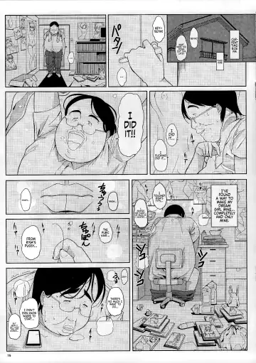 [Tks - Vanilla Coke] Ningen Sousa Appli Hypnosis ~Joshou~ | Hypnosis: The Human Control App -Prologue- Fhentai - Page 14