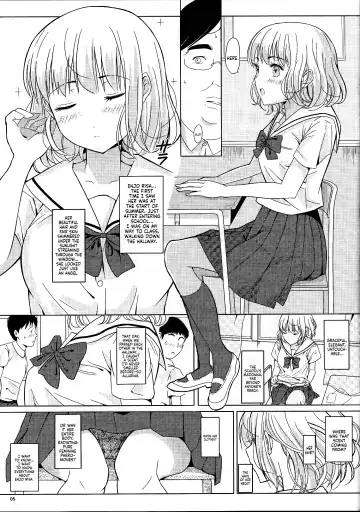 [Tks - Vanilla Coke] Ningen Sousa Appli Hypnosis ~Joshou~ | Hypnosis: The Human Control App -Prologue- Fhentai - Page 4