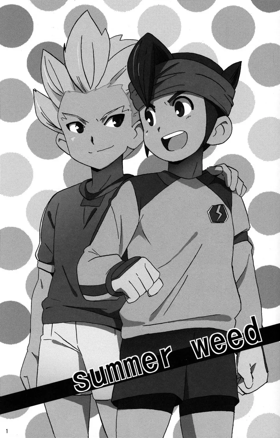 [10nin - Inuyama Niyao] Summer Weed Fhentai - Page 3