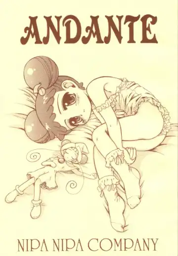 Read [Okina] ANDANTE - Fhentai