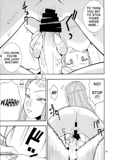 [Doluta - Nishimo] Tanehone Fhentai - Page 10