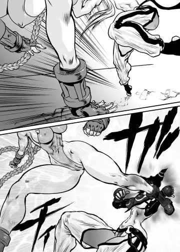 [Yuri Ai] CAMMCRASH Fhentai - Page 13