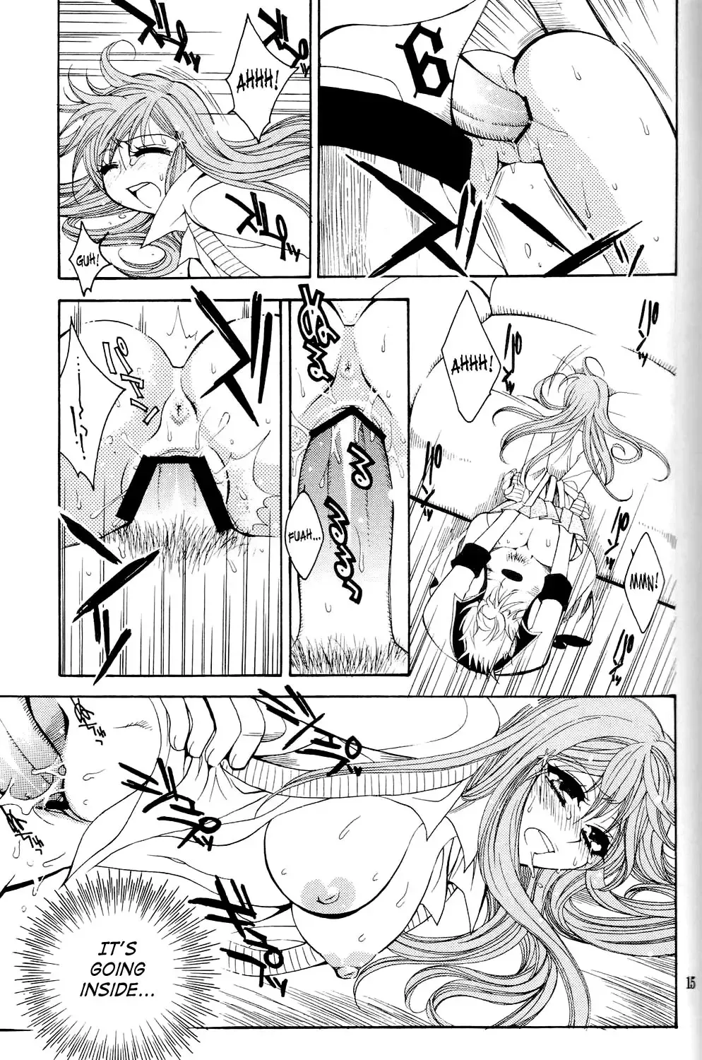 [Tajima Ria] Twentyfour...Seven Fhentai - Page 14
