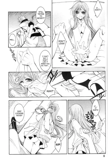 [Tajima Ria] Twentyfour...Seven Fhentai - Page 12