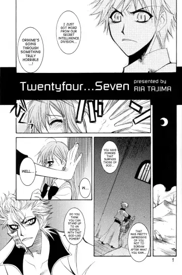 [Tajima Ria] Twentyfour...Seven Fhentai - Page 6