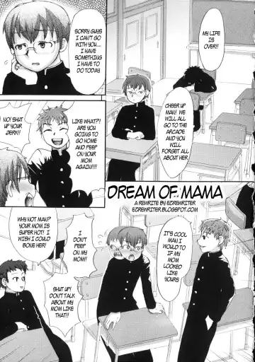 Read [Ryouei] Dream of Mama - Fhentai