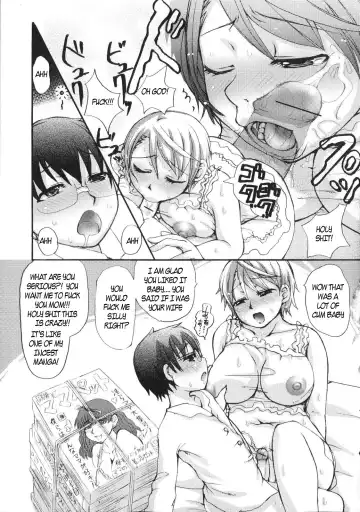 [Ryouei] Dream of Mama Fhentai - Page 9