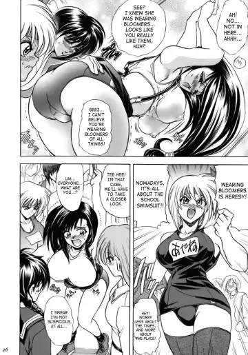 [Kawaraya A-ta] Hana - Maki no Nana - Hibana Fhentai - Page 25