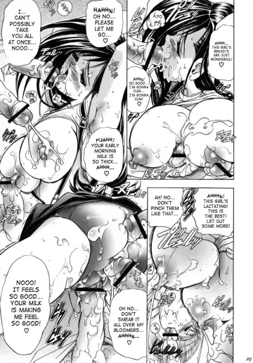 [Kawaraya A-ta] Hana - Maki no Nana - Hibana Fhentai - Page 28