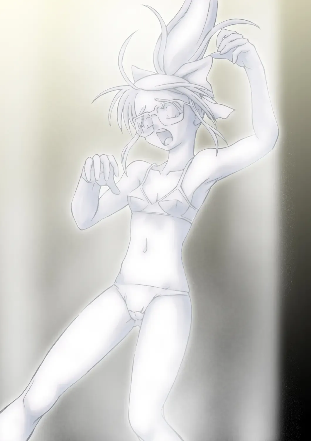 Nayu no Katamaru Sekai Vol. 01 Fhentai - Page 62