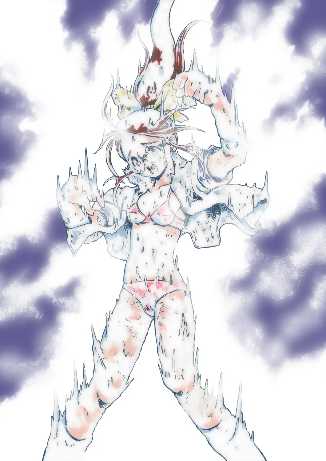 Nayu no Katamaru Sekai Vol. 01 Fhentai - Page 63