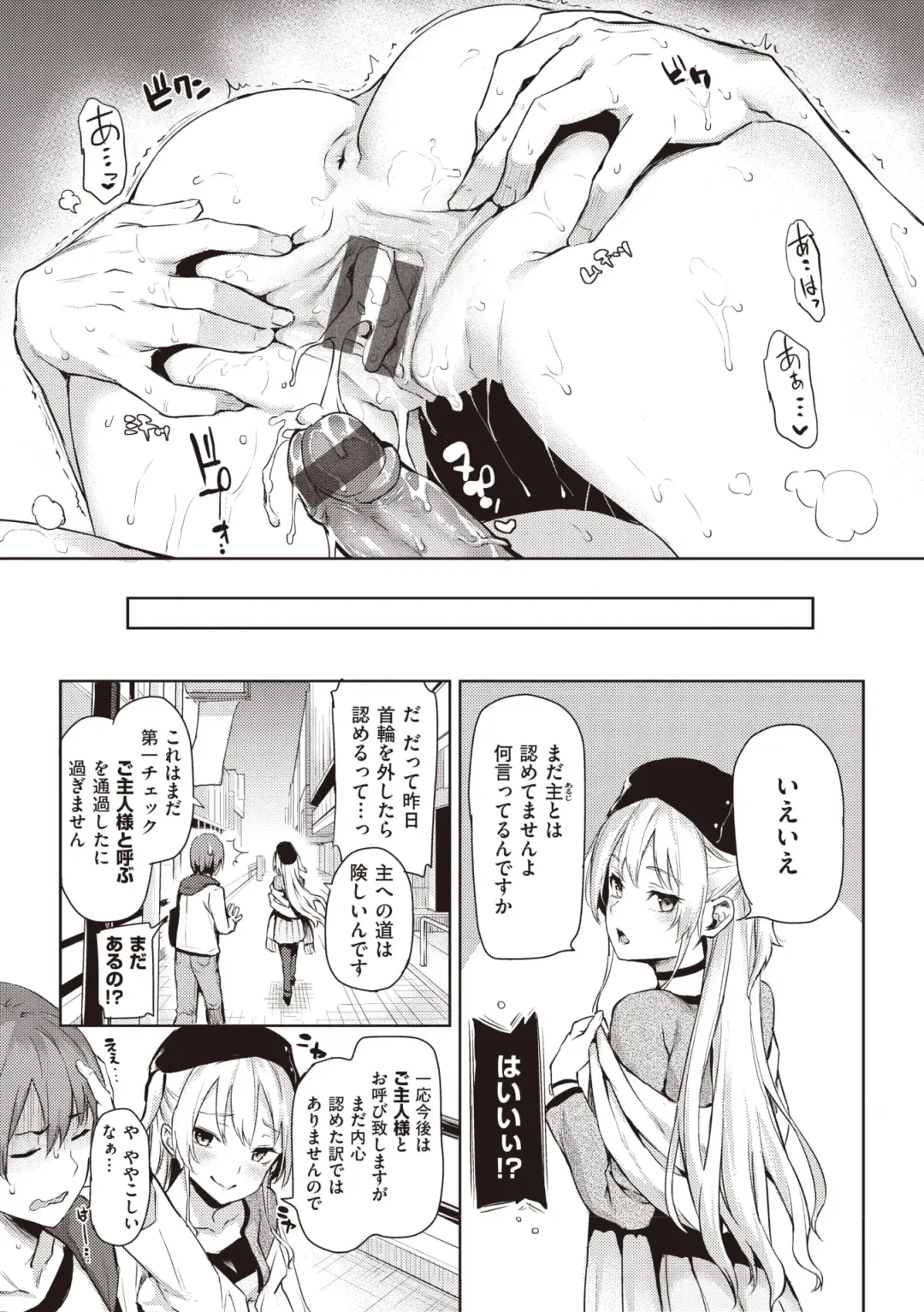 [Michiking] Shujuu Ecstasy Fhentai - Page 121