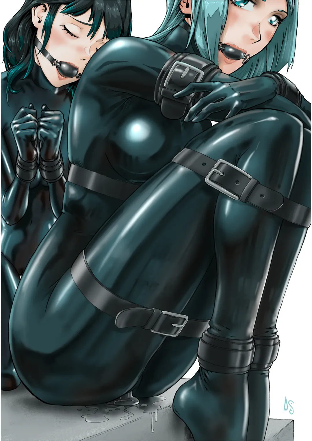 Wet_twist Fhentai - Page 15