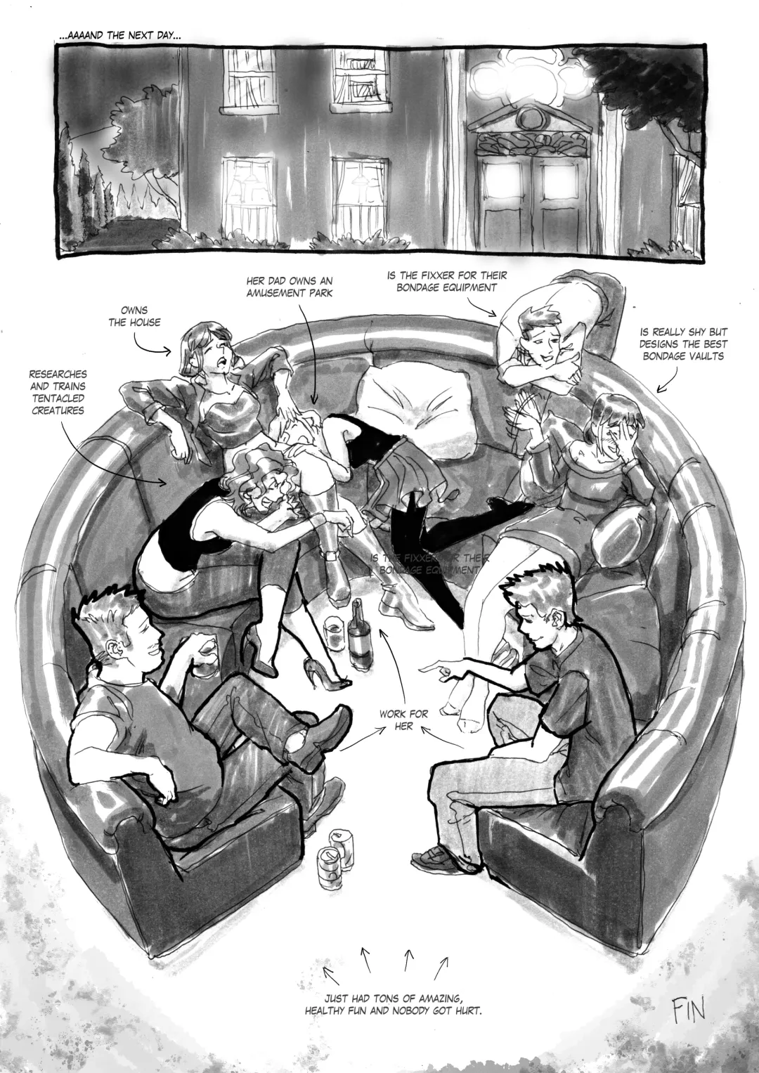 Wet_twist Fhentai - Page 19