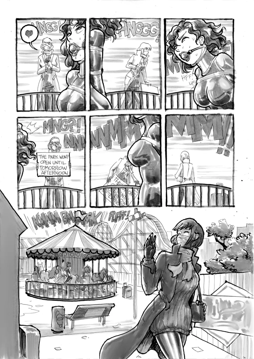 Wet_twist Fhentai - Page 6