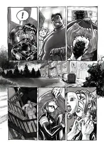 Wet_twist Fhentai - Page 16