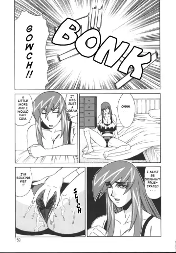 [Yamamoto Yoshifumi] G-Cup Jokyoushi Reiko | G-Cup Teacher Reiko Fhentai - Page 157