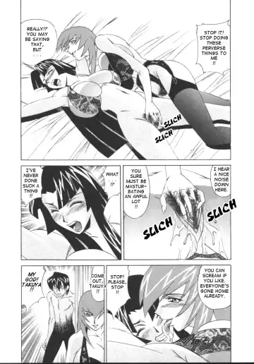 [Yamamoto Yoshifumi] G-Cup Jokyoushi Reiko | G-Cup Teacher Reiko Fhentai - Page 34