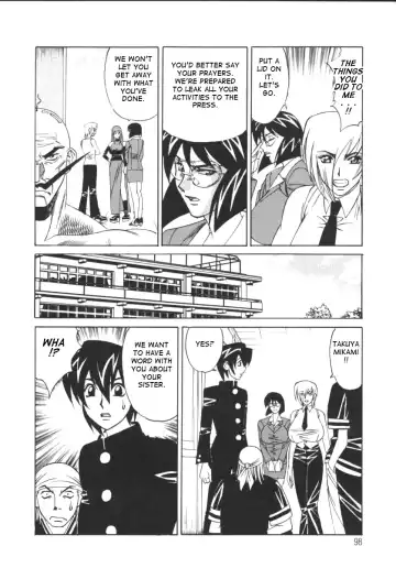 [Yamamoto Yoshifumi] G-Cup Jokyoushi Reiko | G-Cup Teacher Reiko Fhentai - Page 97