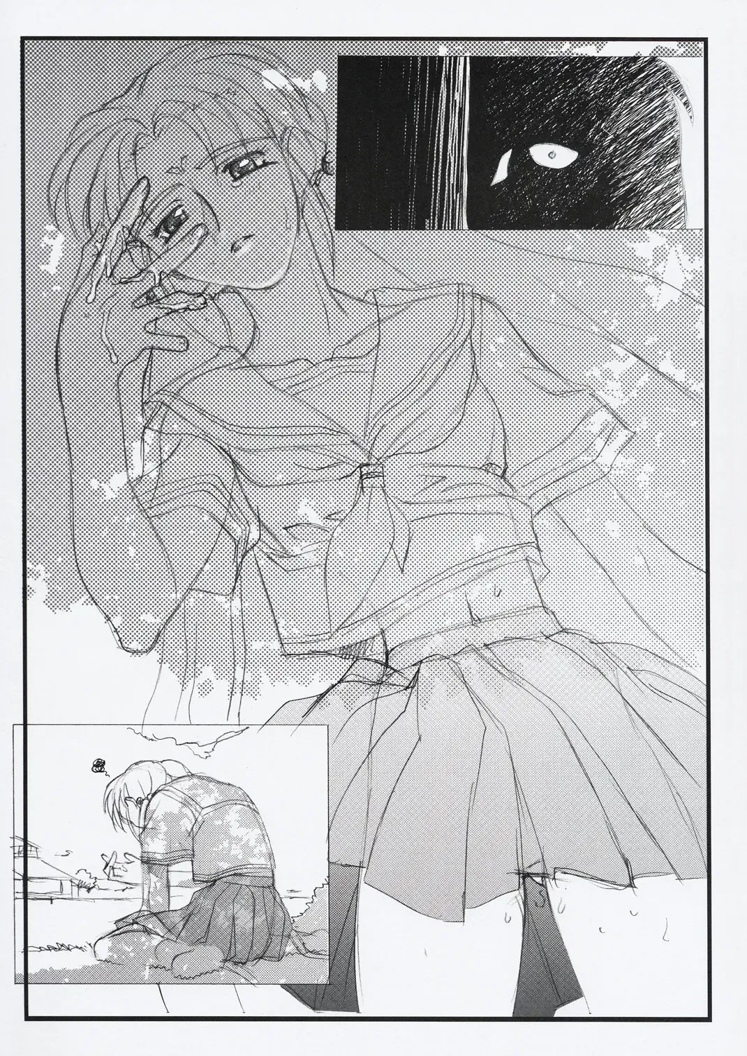 [Kajishima Masaki] Omatsuri Zenjitsu no Yoru Omake Ban Fhentai - Page 11