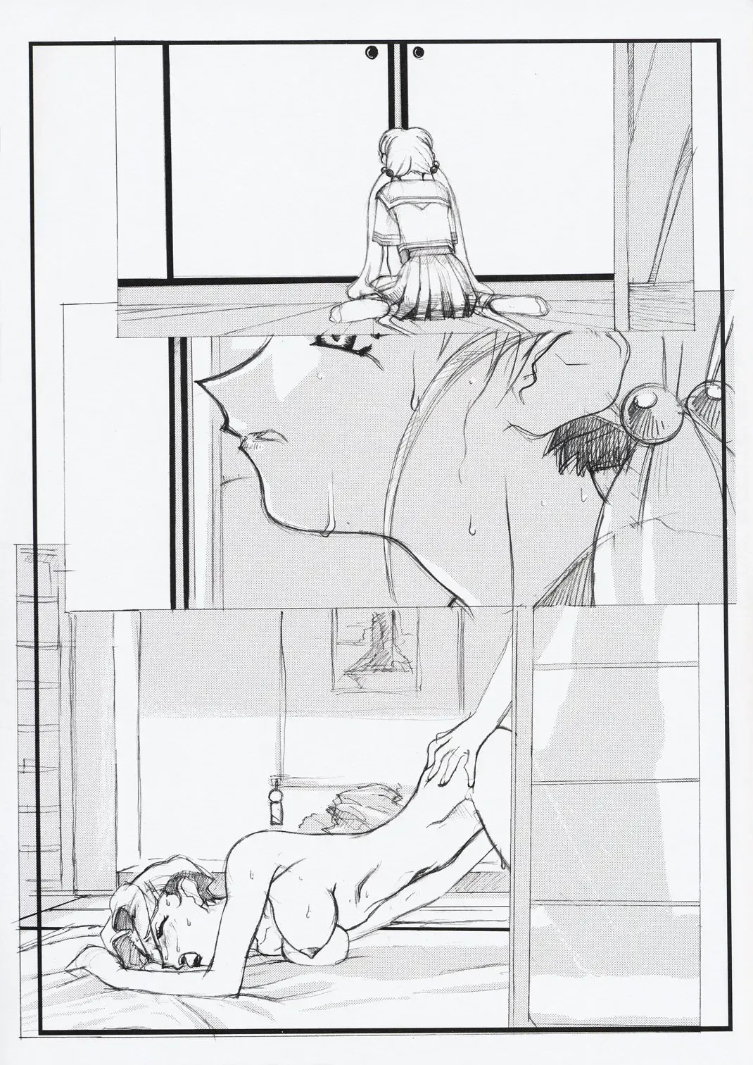 [Kajishima Masaki] Omatsuri Zenjitsu no Yoru Omake Ban Fhentai - Page 5