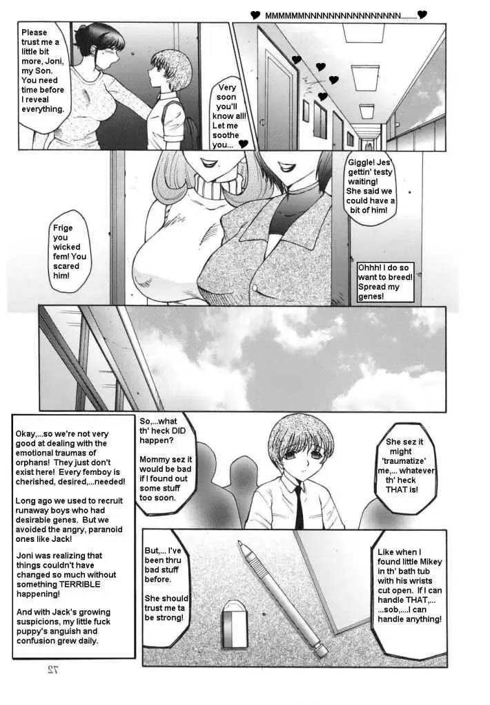 [Fuusen Club] Femboy School Fhentai - Page 76