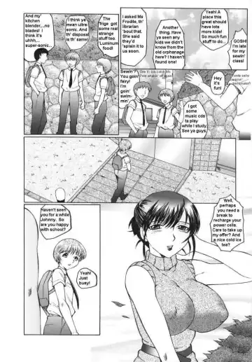 [Fuusen Club] Femboy School Fhentai - Page 12