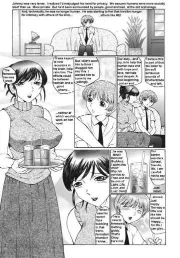 [Fuusen Club] Femboy School Fhentai - Page 13