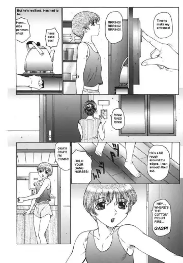 [Fuusen Club] Femboy School Fhentai - Page 6