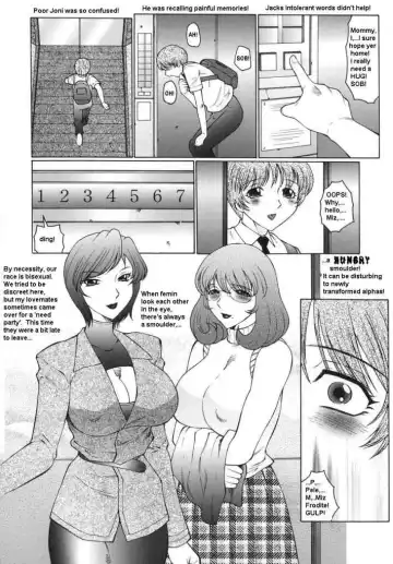 [Fuusen Club] Femboy School Fhentai - Page 73